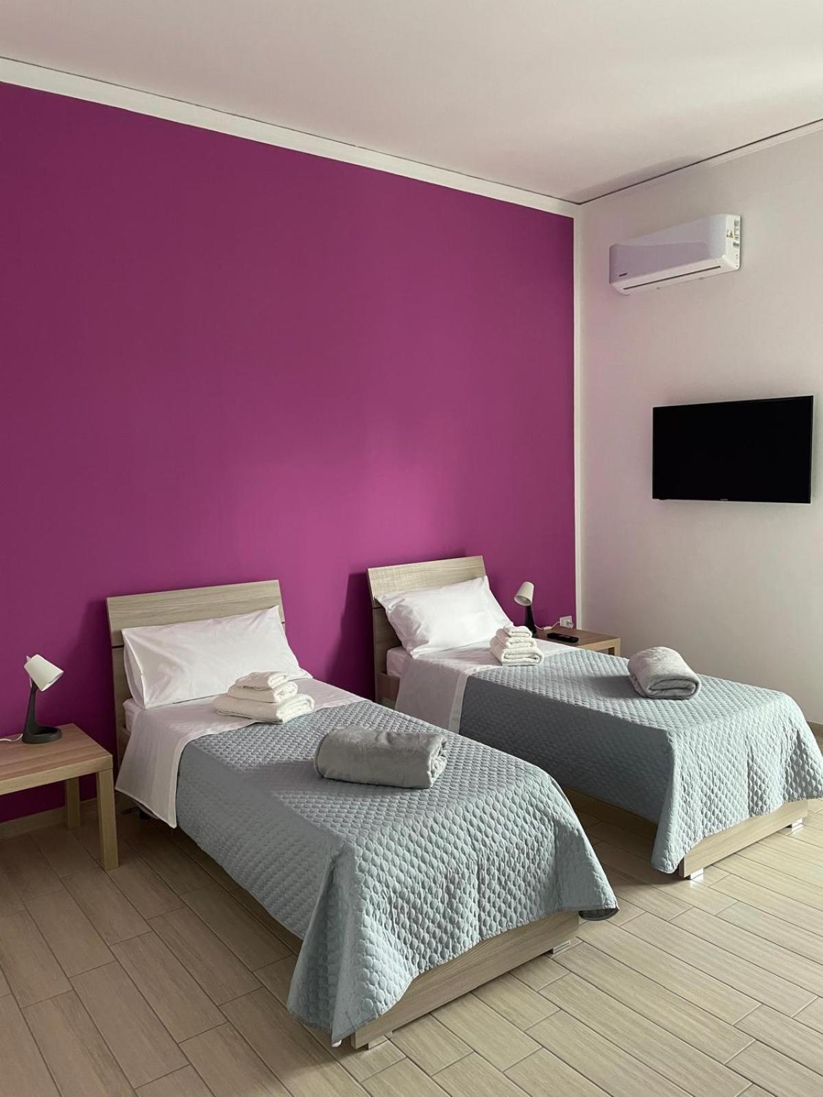 Sunshine Rooms Cava deʼ Tirreni Exterior foto