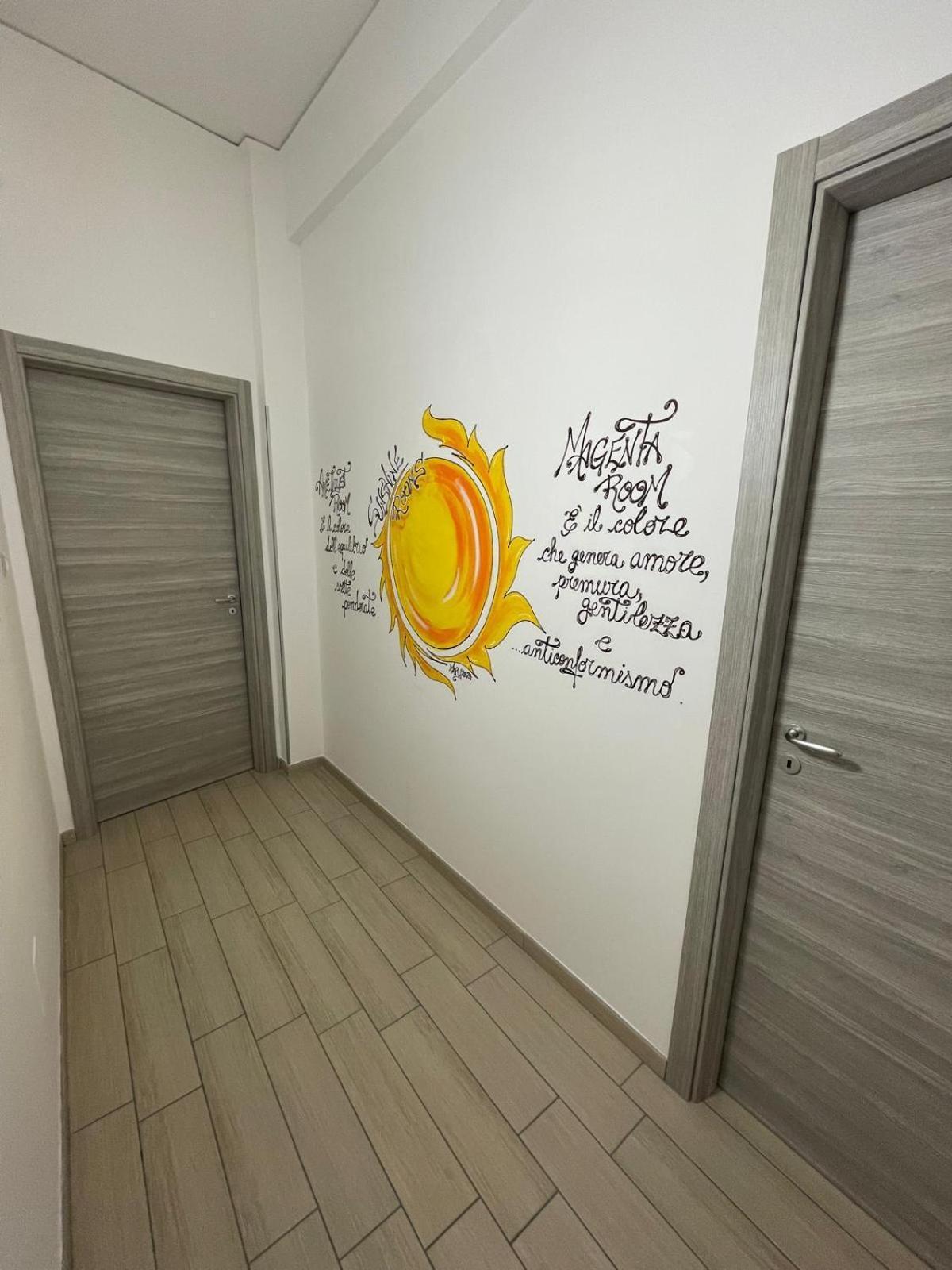 Sunshine Rooms Cava deʼ Tirreni Exterior foto